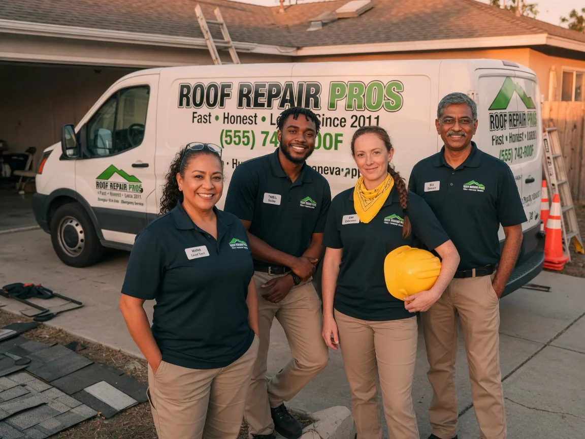 Roof Repair company in Amberg, WI